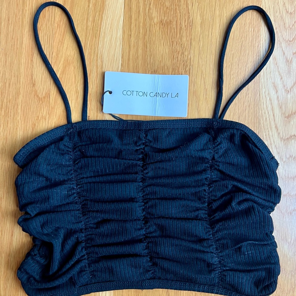 Cotton Candy LA Top- NWT